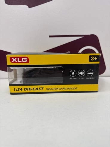 8-8-81999-5-Coche Metal XLG (NUEVO)
