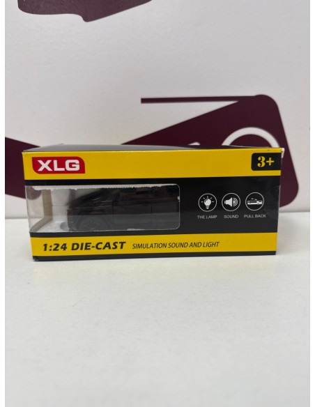 8-8-81999-5-Coche Metal XLG (NUEVO)