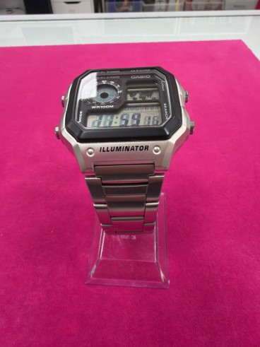 6-6-172688-2-Reloj Alta Gama Caballero Casio 3299