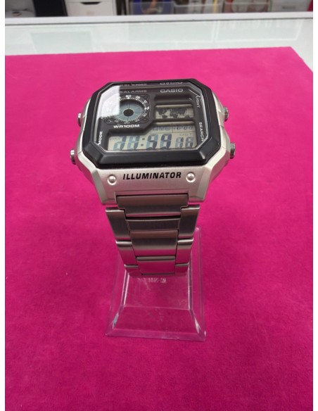 6-6-172688-2-Reloj Alta Gama Caballero Casio 3299