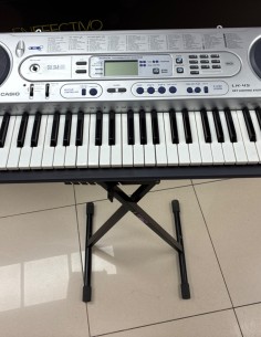 9-9-80873-1-Teclado Electrónico Casio Lk-45 Teclado Luminoso 2