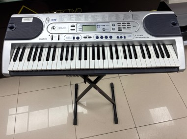 9-9-80873-2-Teclado Electrónico Casio Lk-45 Teclado Luminoso