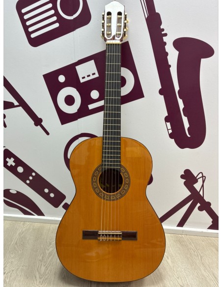 9-9-80872-3-Guitarra Acustica Alcantara Clasica 