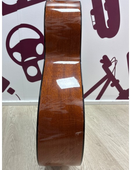 9-9-80872-4-Guitarra Acustica Alcantara Clasica 