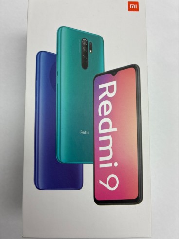 9-9-80882-5-Smartphone Redmi 9 4 64gb Azul 