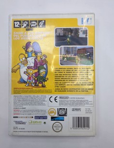 1-1-280486-1-Videojuego Wii Los Simpson  2