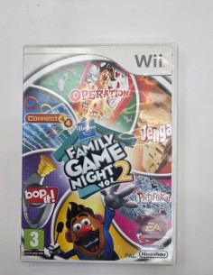 1-1-280485-1-Videojuego Wii Family Game Night Vol.2