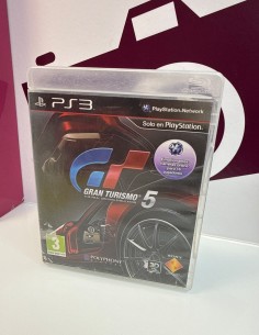 9-9-77388-1-Videojuego PS3 gran turismo the real driving simulator 5