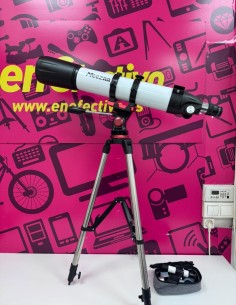 7-7-91906-1-Prismático Monocular MEEZAA Telescopio, Telescopio Astronómico Adultos Profesional, 80mm Apertura 