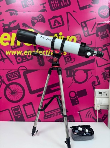 7-7-91906-1-Prismático Monocular MEEZAA Telescopio, Telescopio Astronómico Adultos Profesional, 80mm Apertura 