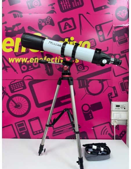 7-7-91906-1-Prismático Monocular MEEZAA Telescopio, Telescopio Astronómico Adultos Profesional, 80mm Apertura 