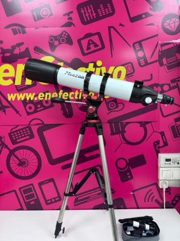 7-7-91906-4-Prismático Monocular MEEZAA Telescopio, Telescopio Astronómico Adultos Profesional, 80mm Apertura 