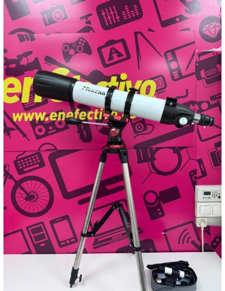 7-7-91906-4-Prismático Monocular MEEZAA Telescopio, Telescopio Astronómico Adultos Profesional, 80mm Apertura 