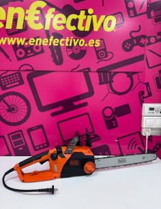 7-7-91957-1-Motosierra Black And Decker CS2245 2200W