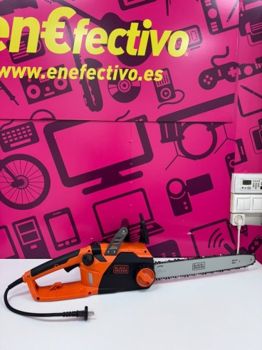 7-7-91957-1-Motosierra Black And Decker CS2245 2200W