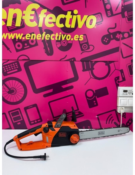 7-7-91957-1-Motosierra Black And Decker CS2245 2200W