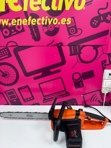 7-7-91957-3-Motosierra Black And Decker CS2245 2200W