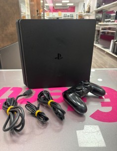 7-7-91905-1-Consola PS4 Slim 