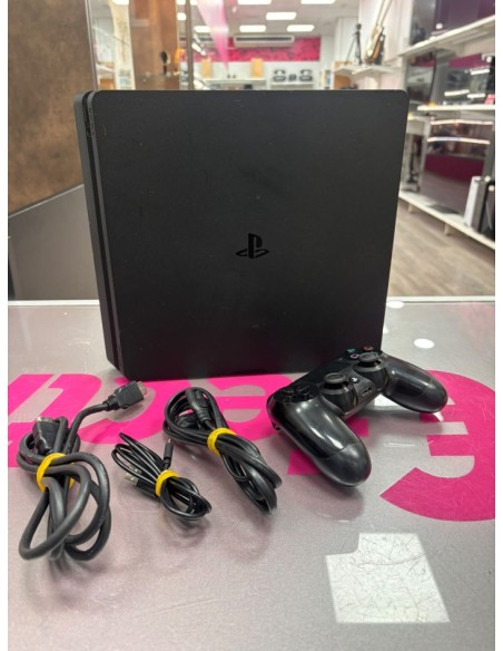7-7-91905-1-Consola PS4 Slim 