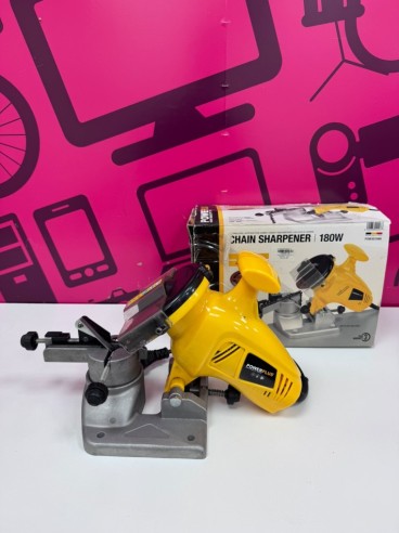 7-7-91961-2-Herramientas Eléctricas Power Plus Hain Sharpener 180w