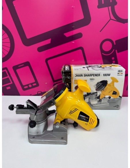 7-7-91961-2-Herramientas Eléctricas Power Plus Hain Sharpener 180w