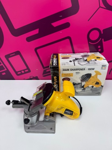 7-7-91961-3-Herramientas Eléctricas Power Plus Hain Sharpener 180w