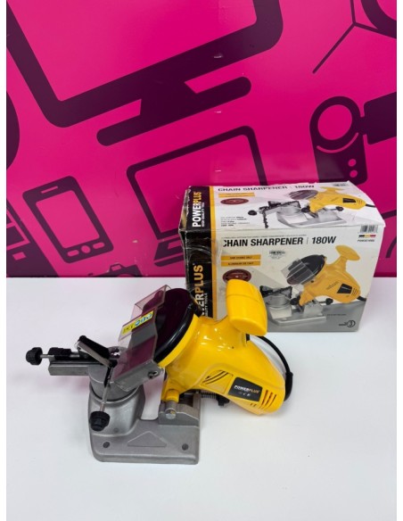 7-7-91961-3-Herramientas Eléctricas Power Plus Hain Sharpener 180w