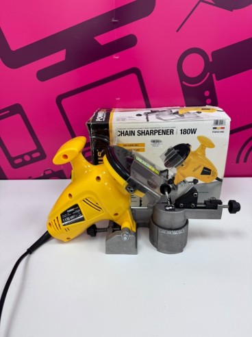 7-7-91961-4-Herramientas Eléctricas Power Plus Hain Sharpener 180w