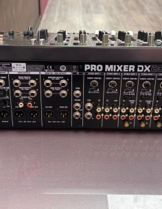 7-7-91933-1-Música Profesional Mezclador Behringer Dx200usb