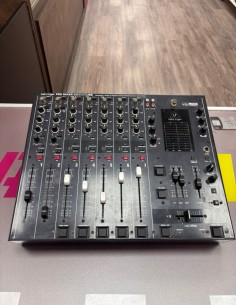 7-7-91933-1-Música Profesional Mezclador Behringer Dx200usb 2