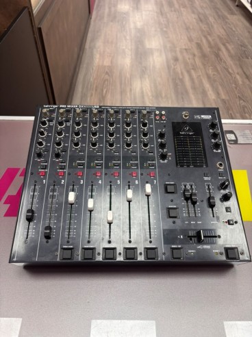 7-7-91933-2-Música Profesional Mezclador Behringer Dx200usb