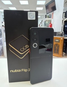 1-1-275591-2-Smartphone Zte Nubia Flip 2 5G 812 256Gb Nigth Black 2580
