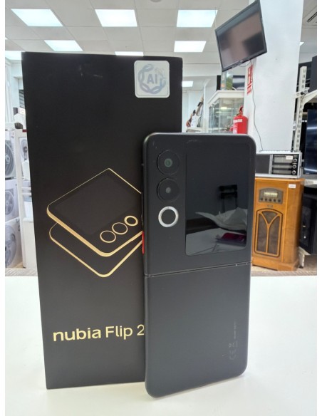 1-1-275591-2-Smartphone Zte Nubia Flip 2 5G 812 256Gb Nigth Black 2580