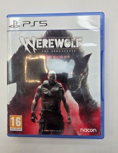 1-1-280547-1-Videojuego PS5 Werewolf Earthblood