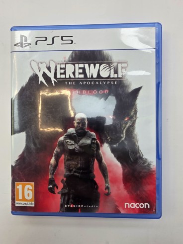 1-1-280547-1-Videojuego PS5 Werewolf Earthblood