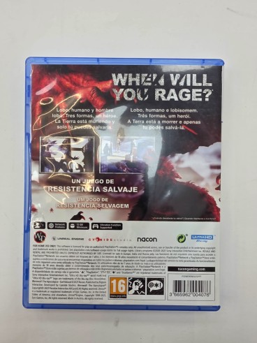 1-1-280547-2-Videojuego PS5 Werewolf Earthblood