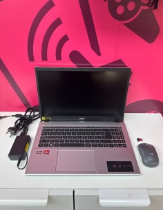 8-8-82427-1-Ordenador Portátil Acer Aspire 3 AMD Ryzen 7 5700U 16RAM 512GB Disco Samsung AMS Radeon (TM) Graph