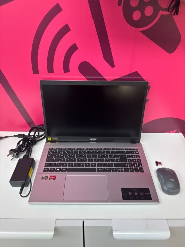 8-8-82427-1-Ordenador Portátil Acer Aspire 3 AMD Ryzen 7 5700U 16RAM 512GB Disco Samsung AMS Radeon (TM) Graph