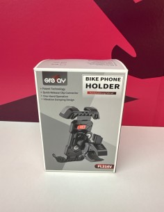 8-8-81997-1-Accesorio móviles Soporte para bici Greay (nuevo)