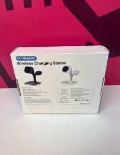 8-8-81994-1-Cargador Inalámbrico Wireless Magsafe (sin Uso) 2