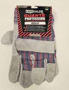8-8-82071-1-Guante trabajo protección trabajos mecánico CrisColor size.10 (nuevo)