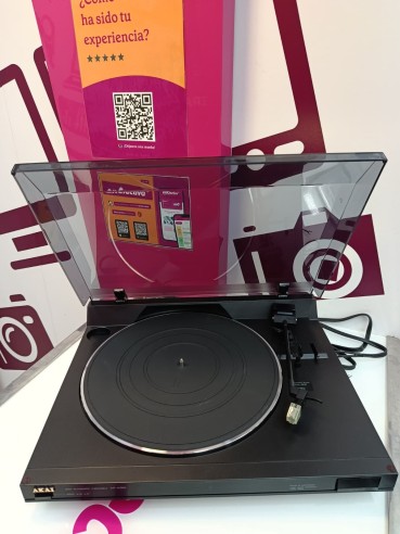 9-9-80789-9-Giradiscos Akai AP-A305