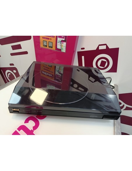 9-9-80789-13-Giradiscos Akai AP-A305