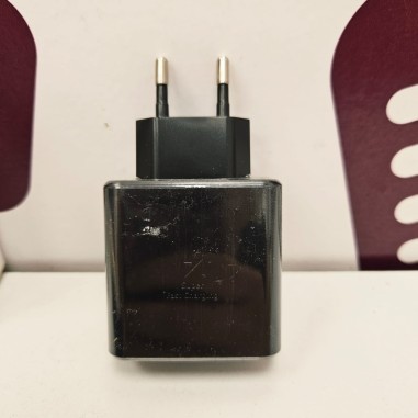 8-8-82237-4-Cargador Travel adapter super fast charging 2.0 (45w) Tipo C (Sin Uso)