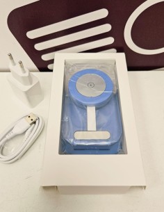 8-8-82231-1-Cargador 3 en 1 Magnetic wireless charger T618-F 15w (sin uso) 2