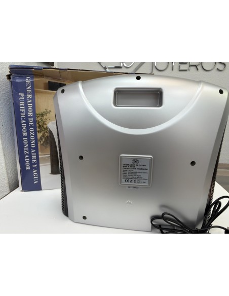 1-1-280574-2-Climatización JRD Generador De Ozono Para Aire Y Agua Ozonizador 