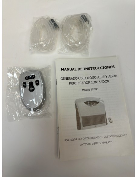 1-1-280574-3-Climatización JRD Generador De Ozono Para Aire Y Agua Ozonizador 