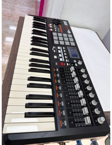1-1-280570-1-Música Profesional Controladora Teclado AKAI MPK49 