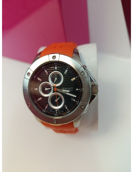 9-9-80928-2-Reloj Pulsera Caballero Gant Fulton W10957