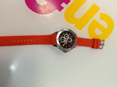 9-9-80928-5-Reloj Pulsera Caballero Gant Fulton W10957